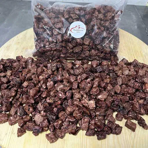 Лакомство для собак (лёгкое сушеное)