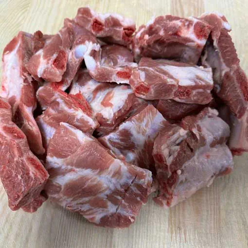Суповой набор из свинины